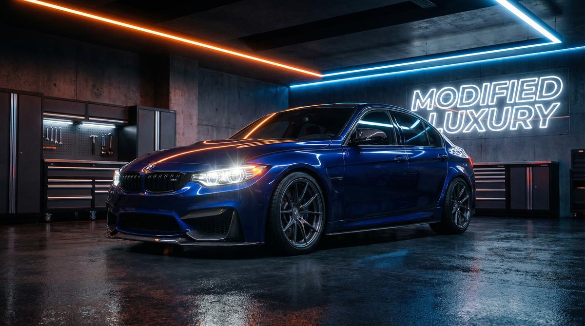 糖心汽车改装视频社区